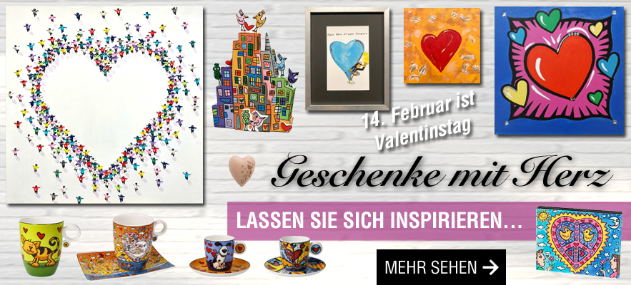 Valentinstag Geschenkideen