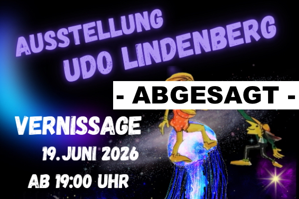 Ausstellung Udo Lindenberg