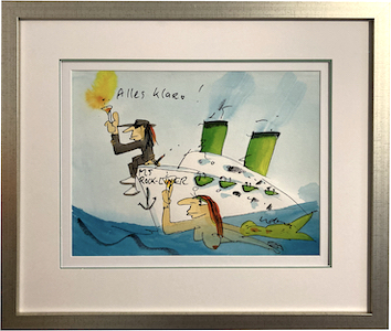 ORIGINALE - UNIKATE - LIKÖRELLE