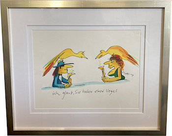 ORIGINALE - UNIKATE - LIKÖRELLE