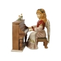 Preview: GOEBEL ENGEL: Himmlische Pianistin