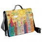 Preview: JAMES RIZZI: My New York City Sunset - Umhängetasche