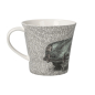 Preview: SAXA: Tasse - Porsche 356 Auratium green