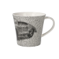 Preview: SAXA: Tasse - Porsche 356 Black