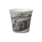 Preview: SAXA: Tasse - Porsche 356 Black
