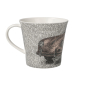 Preview: SAXA: Tasse - Porsche 356 Rubyred