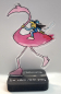 Preview: + 1 Acryl Figur "FLAMINGO" gratis!