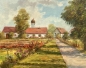 Preview: GÜNTHER FRÜHMESSER: Sommer im Dorf