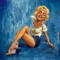 Mobile Preview: BERNHARD PRINZ: Marilyn Monroe