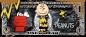 Preview: SKYYLOFT: 120 cm Peanuts Dollar