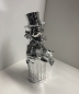 Preview: MARTIN DE NOIR: Skulptur Dagobert "Dollar Duck"