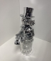 Preview: MARTIN DE NOIR: Skulptur Dagobert "Dollar Duck"