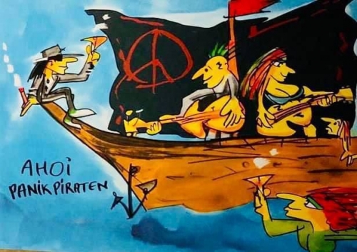 UDO LINDENBERG: Ahoi Panik Piraten