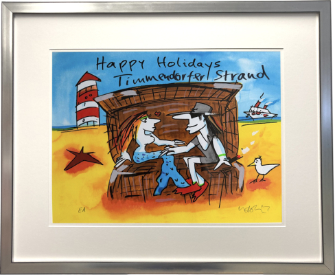 UDO LINDENBERG: Happy Holidays Timmendorfer Strand, EA (KA)