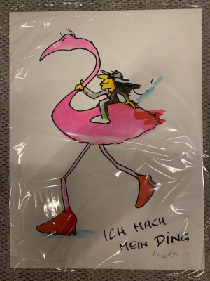UDO LINDENBERG: Ich mach mein Ding - Flamingo (KA)