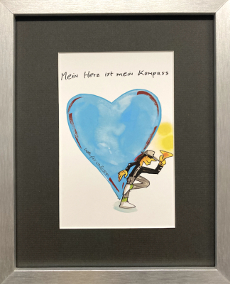 UDO LINDENBERG: Mein Herz ist mein Kompass