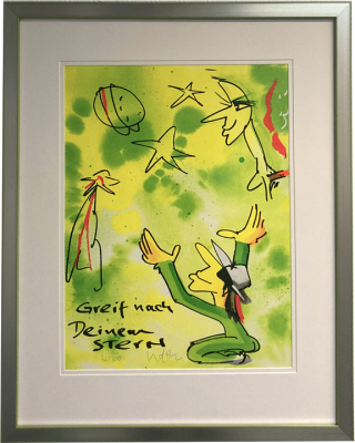 UDO LINDENBERG: Greif nach deinem Stern (KA)