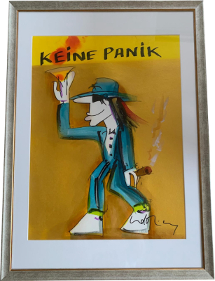 UDO LINDENBERG: Keine Panik - ORIGINA