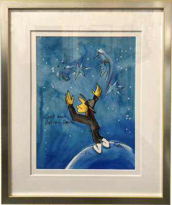 UDO LINDENBERG: Greif nach Deinem Stern - ORIGINAL