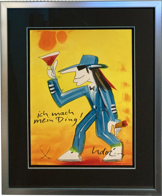 UDO LINDENBERG: Ich mach mein Ding - ORIGINAL