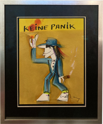 UDO LINDENBERG: Keine Panik - ORIGINA