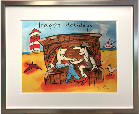 UDO LINDENBERG: Happy Holidays (Edition 2025)