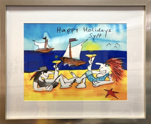 UDO LINDENBERG: Happy Holidays Sylt