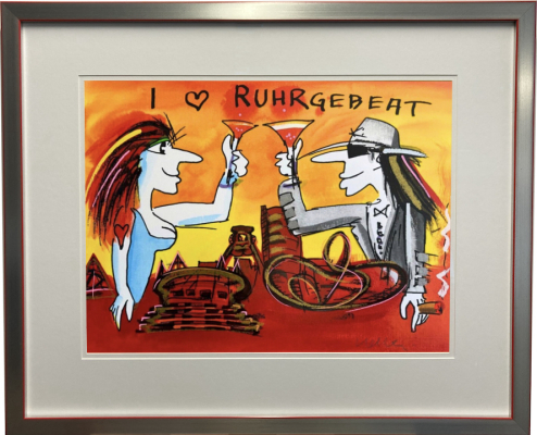 UDO LINDENBERG: I love Ruhrgebeat