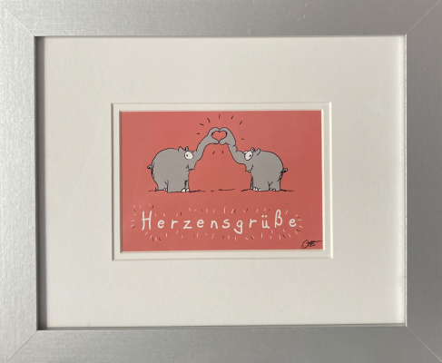 Herzensgrüße