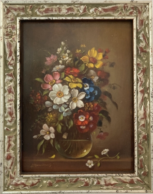 A. Munding: Blumen