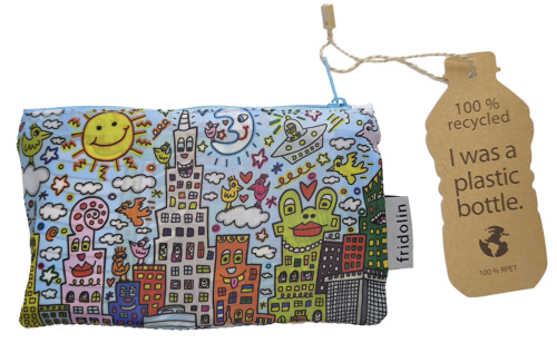 JAMES RIZZI: Bag in Bag - My New York City