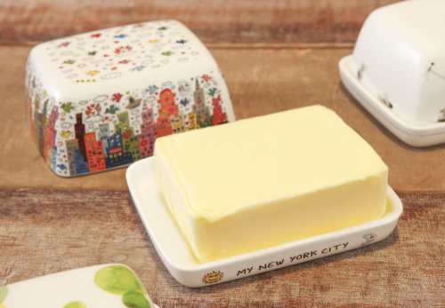 Preview: JAMES RIZZI: Butterdose 