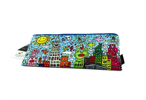 JAMES RIZZI: My New York City - Stiftemäppchen