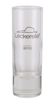 LECKERELLE®s LIKÖRGLAS