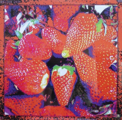 NATASCHA OCHSENKNECHT: Strawberry