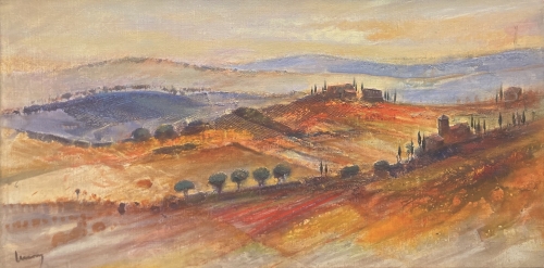 ANTONIO MARON: Toscana