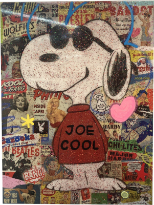 DI STEFANO: Joe Cool