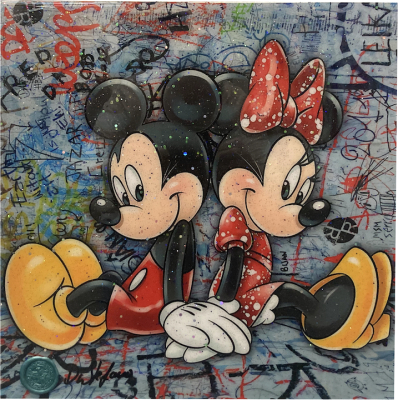 DI STEFANO: Mikey und Minnie