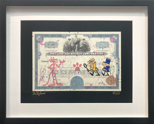 DI STEFANO: Pink Panther (Phillips van Heusen Corporation)