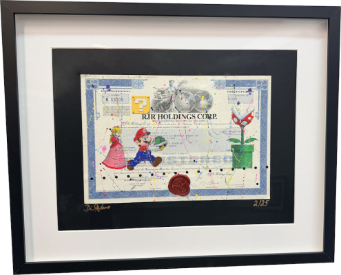 DI STEFANO: Super Mario