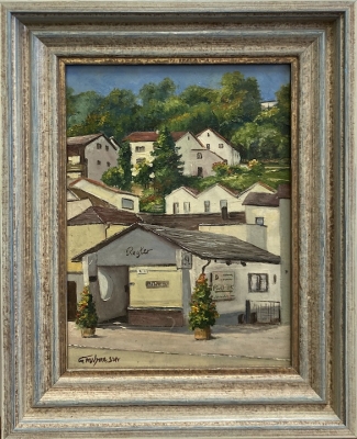 GÜNTHER FRÜHMESSER: Regler Haus