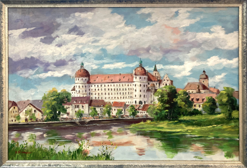 GÜNTHER FRÜHMESSER: Neuburg an der Donau (KA)