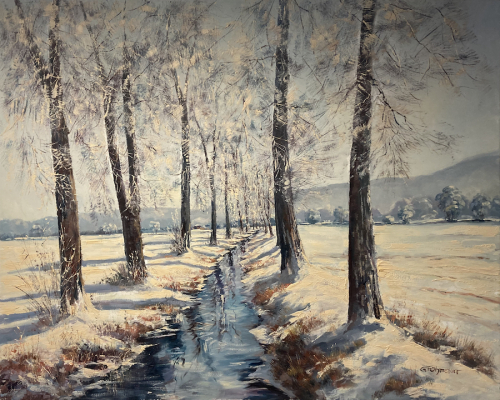 GÜNTHER FRÜHMESSER: Winterbach (KA)