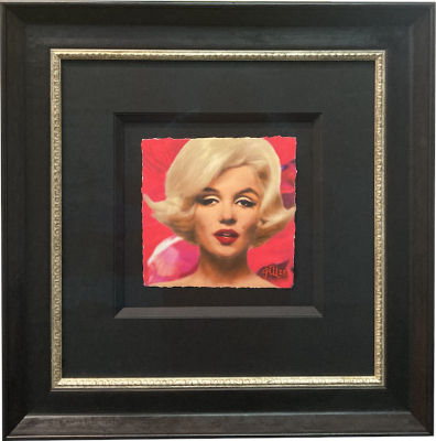 JAMES FRANCIS GILL: Marilyn 2023 (ORIGINAL)