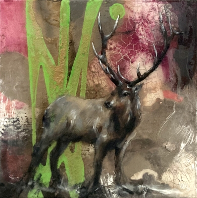 ILONA GRISS-SCHWÄRZLER: Deernative