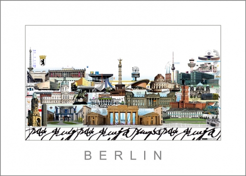 LESLIE G. HUNT: Berlin