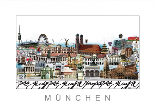 LESLIE G. HUNT: München