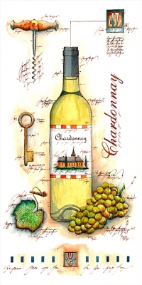 LESLIE G. HUNT: Chardonnay