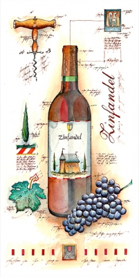 LESLIE G. HUNT: Zinfandel