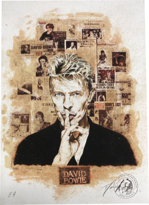 THOMAS JANKOWSKI: David Bowie